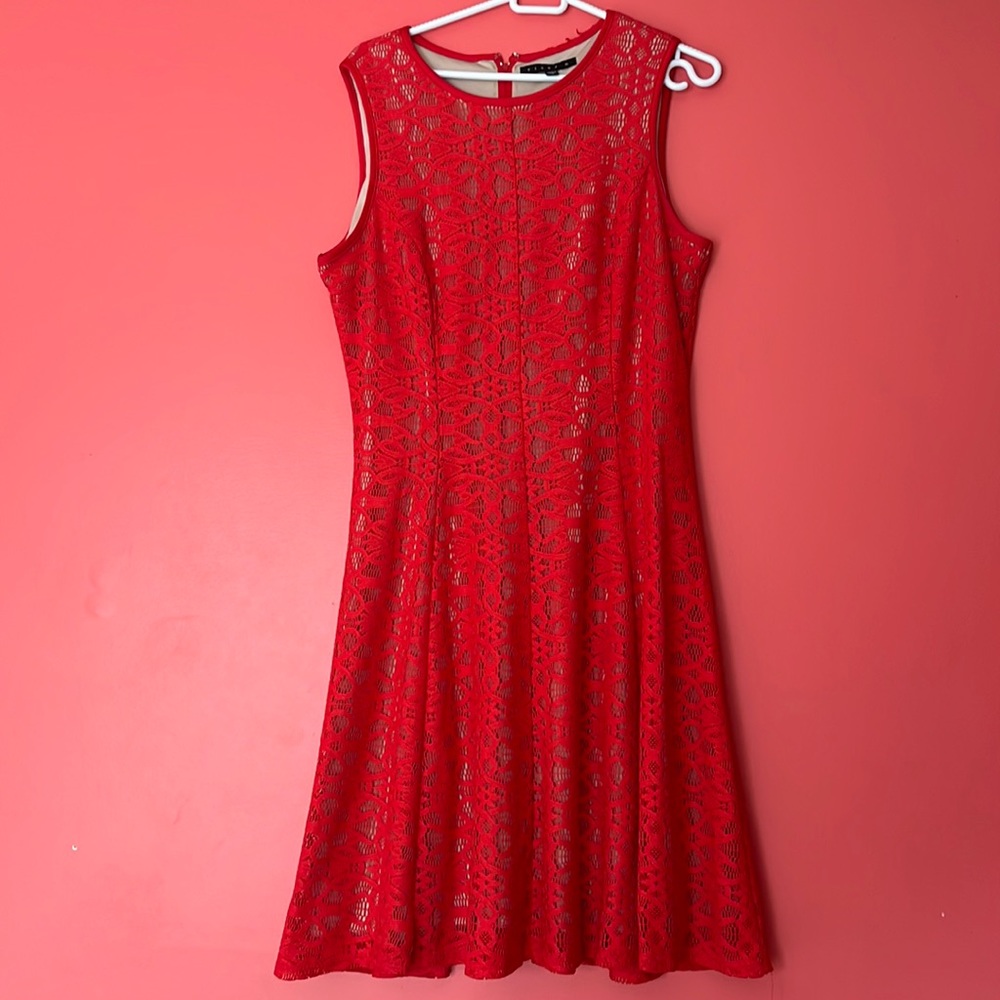 Tiana B dress. size: 14